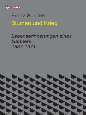 cover image of Blumen und Krieg